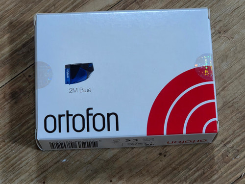 Ortofon blue tonabnehmer - ortofon, 2m