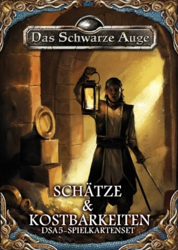 Das schwarze auge dsa - schwarze,