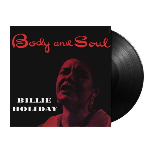 Billie holiday body and - holiday,