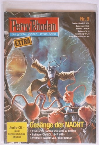 Perry rhodan extra ohne - rhodan,