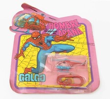 Vintage Spider-Man Helicopter
