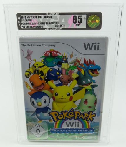 Nintendo wii pokepark - *pokepark,