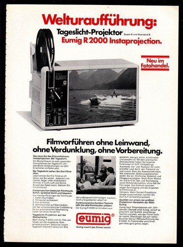 3w20238 alte reklame von 1975 - 3w20238/,