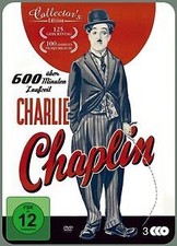 Charlie Chaplin - 3 DVD (612