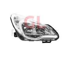 FOR OPEL CORSA D 2011-2015