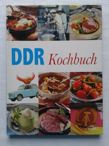 Ddr kochbuch leckere - kochbuch,