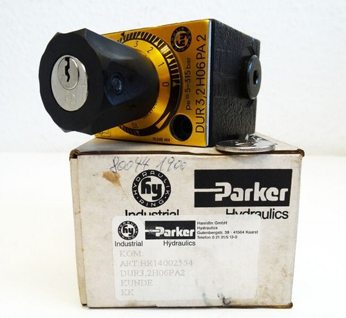 Parker hydraulik ring - hydraulik,