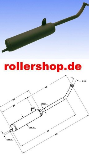 Auspuff sito plus 0248 - auspuff,