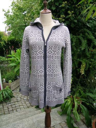 Sorgenfri sylt strickjacke - sorgenfri, strickjacke/