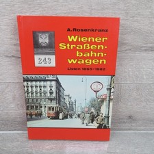 Wiener Straßenbahnwagen