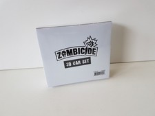 Zombicide 2nd Edition  3D Car