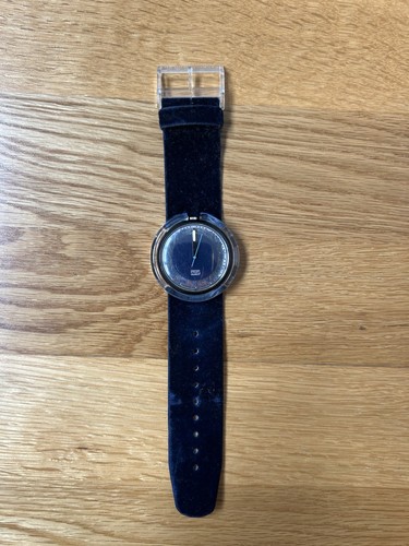 Vintage 1991 pop swatch - vintage, pwb159