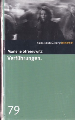 Verführungen roman - verführungen.,