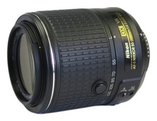 Nikon AF-S 55-200mm f/4-5.6G