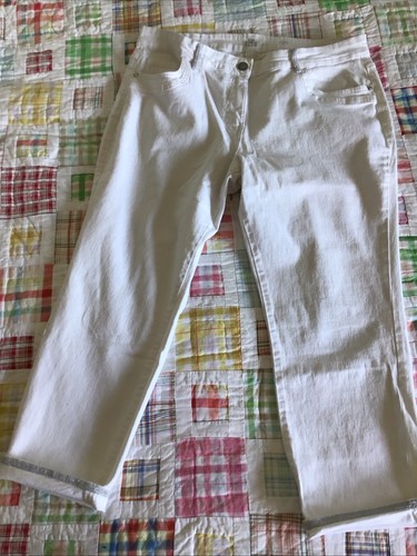 Gina benotti jeans weiß - benotti, jeans,