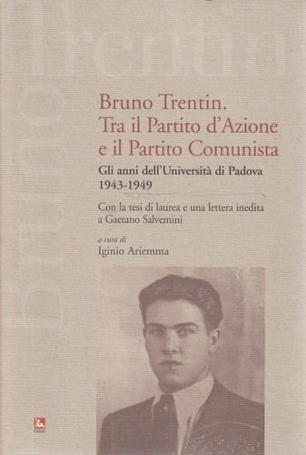 Bruno trentin zwischen - trentin:,