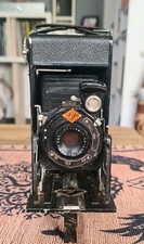 Agfa balgenkamera - agfa,