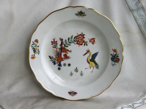 Schöner meissen kuchenteller - meissen,