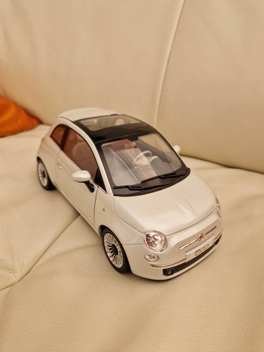 Fiat 500 lounge norev - fiat,