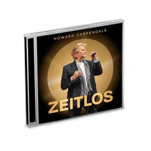 Zeitlos howard carpendale - zeitlos, |