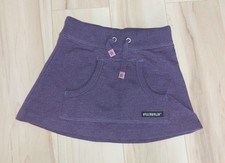 neuer Villervalla Sweat- Rock, Gr. 110 (passt bis 116/122), lila, Bequemes...