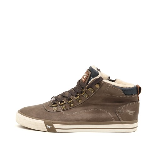 Mustang damen 1293 601 - mustang, sneaker