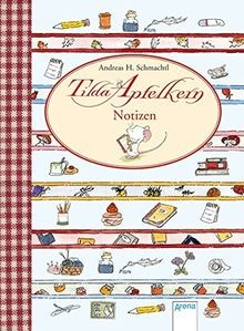 Tilda apfelkern notizbuch - tilda, von
