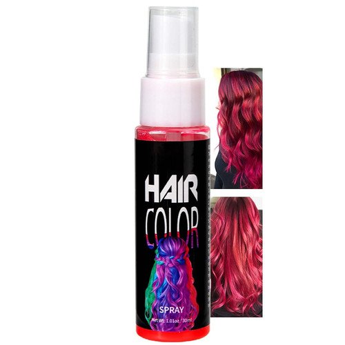 Haarspray farbe temporäre - haarspray, farbe,