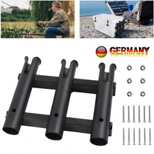 3x Rutenhalter Rod Holder