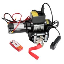 Gearzaar Elektrische Seilwinde