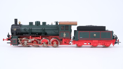 Piko dampflok mit tender - dampflok,