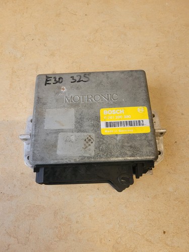 Bmw e30 m20 b25 325i - b25,