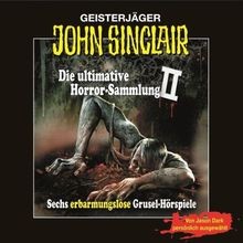 Die ultimative horrorsammlung - ultimative,