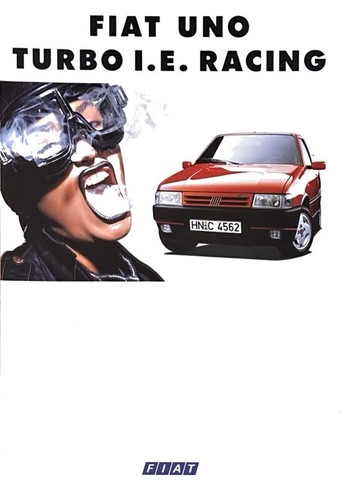 Fiat uno turbo racing - uno, i.e.