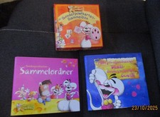 Diddl Ordner für Käseblattkarten ** zur Auswahl ** sehr guter Zustand