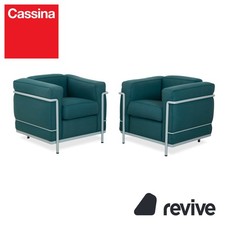 Cassina corbusier 2 - cassina,
