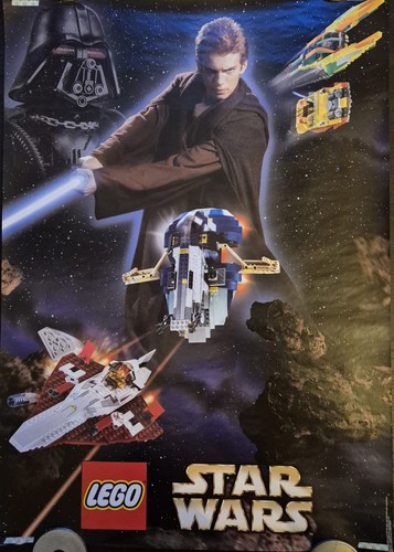 Lego starwars store - store, display