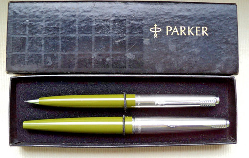 Rare parker standard 2er - ,