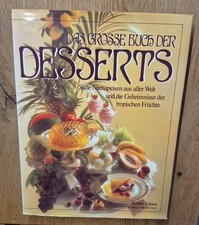 Das große Buch der Desserts*