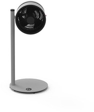 BONECO Air Shower Standventilator F225 32 Stufen Bluetooth steuerbar Grau 6 kg