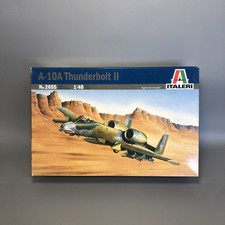 Italeri 2655 A-10A Thunderbolt