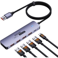 USB Hub 3.2, 5-in-1 USB