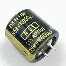 ROE Roederstein 10000µF 35V