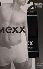 Herren Boxershort Mexx 2er