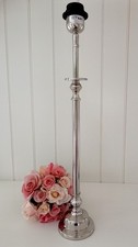 Lampenfuß paul rund h54cm - lampenfuß,