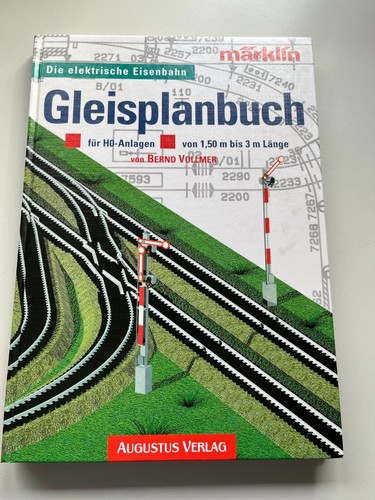 Gleisplanbuch märklin die - gleisplanbuch,