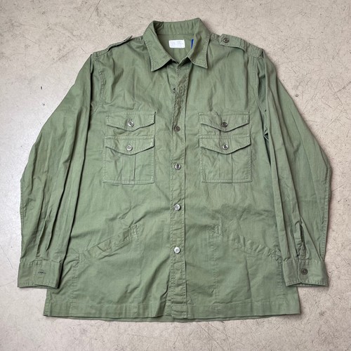 Army hemd olivgrün - army,