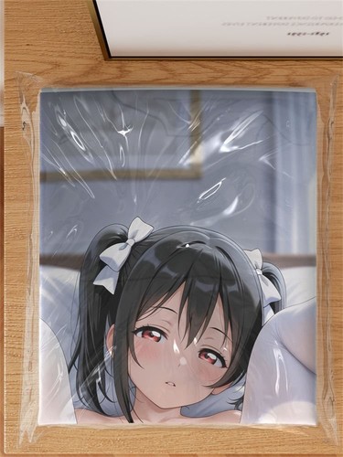Aufblasbares anime luftkissen - aufblasbares,