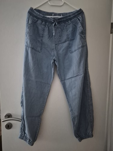 Leichte sommerhose amisu - leichte,