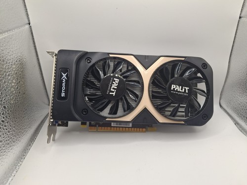 Palit geforce gtx - palit, ti
